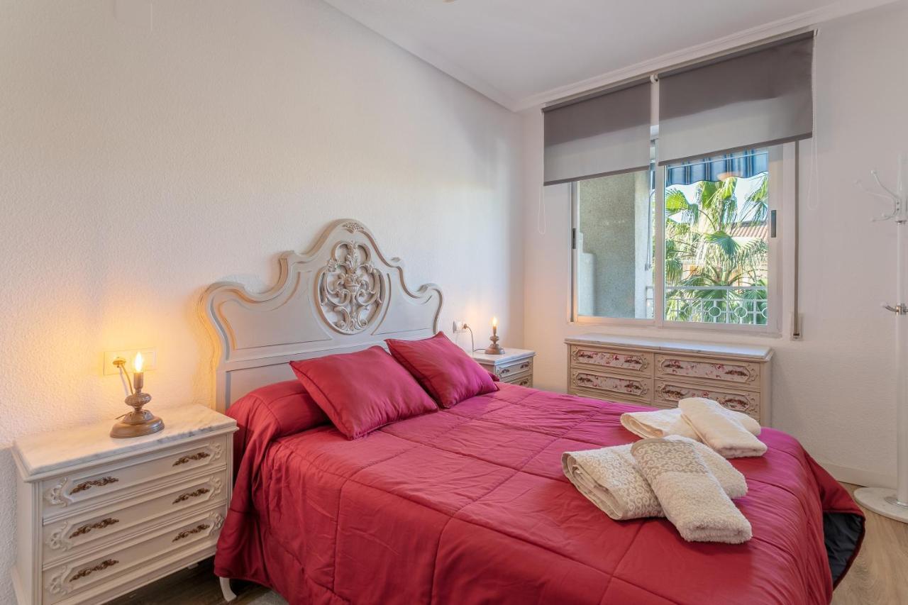 Apartamento Salamanca 10 Santa Pola Exterior photo