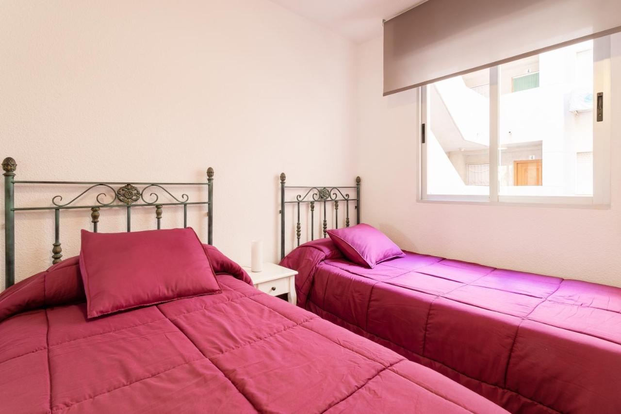Apartamento Salamanca 10 Santa Pola Exterior photo