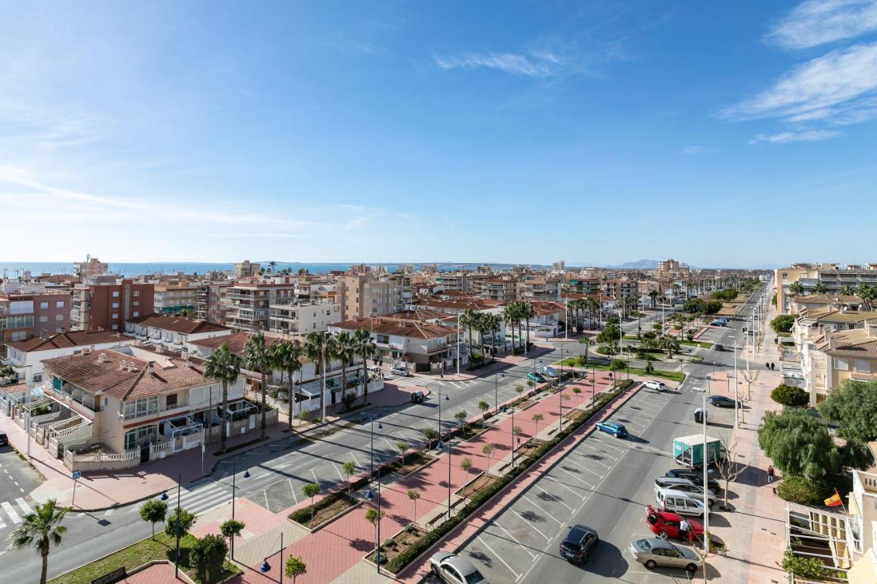 Apartamento Salamanca 10 Santa Pola Exterior photo